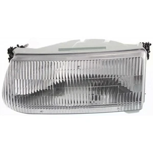 For Ford Explorer Headlight Assembly 2001 Driver Side Replacement For FO2502122 - Picture 1 of 6