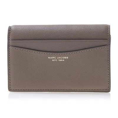 Marc Jacobs The Slim Bi-Fold Wallet S174L03FA22 055 43844209 - Immagine 1 di 4