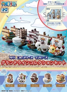 OP YURACOLLE GRAND LINE COL PACK SET - Imagen 1 de 5