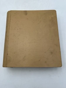 CATERPILLAR SENR7405 3412 INDUSTRIAL & MARINE ENGINES SERVICE MANUAL 38S 60M - Bild 1 von 9