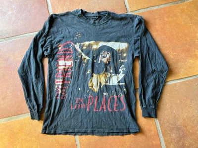 CAMISA MANGA LARGA GARTH BROOKS AMIGOS EN LUGARES BAJOS (19x26" Foto 1 de 4