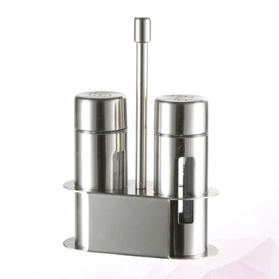  Contenitori Spezie Per Cucina Da Deposito Di Condimento Barattolo - Immagine 1 di 4