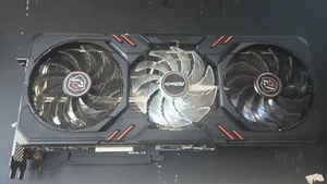 ASRock Phantom Gaming Intel ARC A770 8GB GDDR6 ATX Video Card - Picture 1 of 7