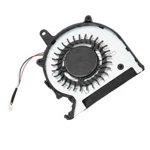 Laptop CPU Cooling Fan 4 Pin Replacement Cooling Fan For Pro 13 SVP13A S CB - Afbeelding 1 van 23