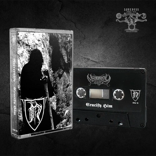 Nocternity Crucify Him (MC) (Cassette) - Image 1 of 1