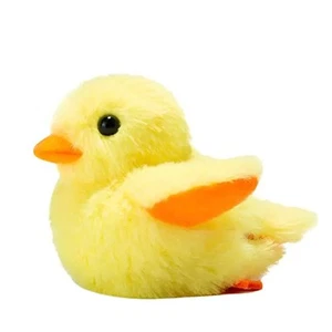 Gravity Electric Plush Duckling Cat Toy - Picture 1 of 6