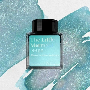 Wearingeul World Literature Ink for Fountain Pens in The Little Mermaid - 30mL - Picture 1 of 5