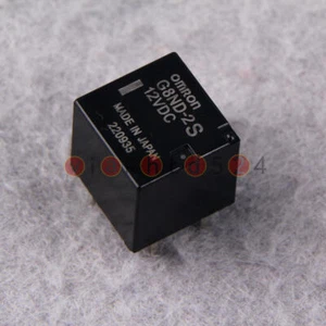 1 Stück NEU Omron Relais G8ND-2S 12VDC 8pin - Bild 1 von 1