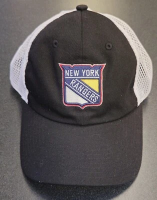 Sombrero Boone Old Time Hockey NHL para hombre talla ajustable. Foto 1 de 4