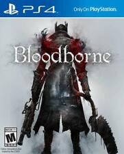 PS4 Bloodborne (PlayStation 4, 2015) Video Games Mature 17+ HUNT YOUR NIGHTMARES