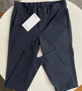 Ministry of Supply Kinetic Herrenhose marineblau 28 x 32 schmale Passform neu mit Etikett - Bild 1 von 7
