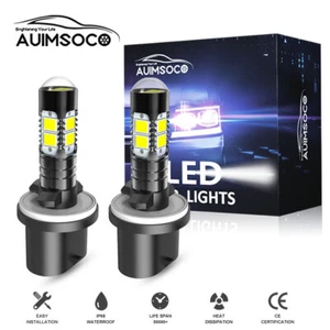 For Chevy Camaro 1990-1997 LED Fog/Driving 2pcs Bulb 880 Fog light white combo - Picture 1 of 11