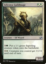 FOIL Selesnya Guildmage | MtG Magic Modern Masters 2015 | English | Near Mint