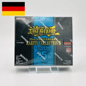 Yu-Gi-Oh! Booster Display - 25th Anniversary Rarity Collection II deutsch - Bild 1 von 1