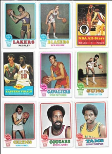 1973-74 Topps Basketball Singles - You Pick, Choose - Foto 1 di 19
