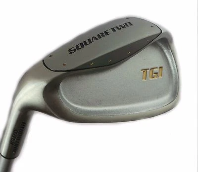 LPGA Square Two Women's Kathy Whitworth TGI LH 9 Iron Graphite Shaft Golf Club - Image 1 of 4