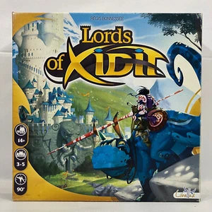 Lords of Xidit - Asmodee - Board Game New /NIB Boardgame - Picture 1 of 3