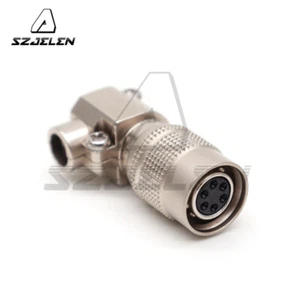 Hirose Connector,HR10A-7P-6S Right-Angle Connector,Electrical Power Connector - Picture 1 of 11