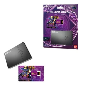 Digimon Vital Armband Dim Kartenholster + Dynasty of the Evil Dim Karte Bandai - Bild 1 von 18