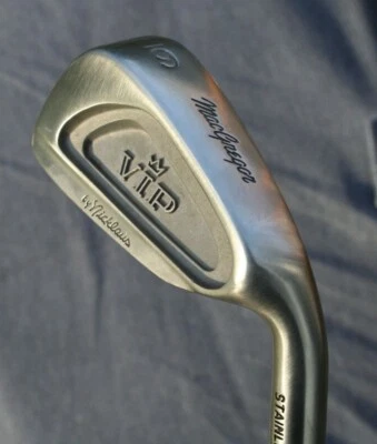 MacGregor VIP by Nicklaus # 6 Iron Steel Shaft - Image 1 of 3