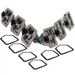 6x Handle Lock Tool Box For Truck Trailer Camp Folding T-shape For Vehicles - Picture 1 of 12