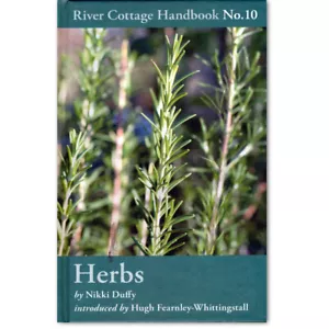Herbs: River Cottage Handbook No.10 by N.Duffy & H Fearnly Whittingstall - Imagen 1 de 2