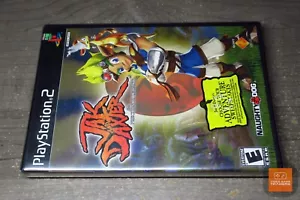 RARE! Jak and Daxter: The Precursor Legacy PlayStation 2, PS2 2001 NEW! (READ) - Picture 1 of 14