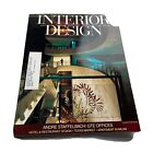 Interior Design Magazin Juni 1992 / Hotel & Restaurant Design / Texas Markt / Mailand
