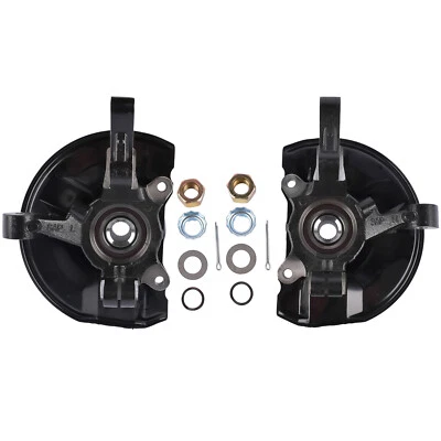 2 assi anteriori con mozzo ruota per Jeep Compass Patriot MK49 MK74 2007-2017 - Immagine 1 di 4