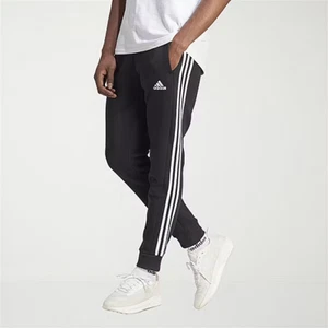 ADIDAS Mens Size Small Regular fit Joggers Pants Workout Athletic - Picture 1 of 4