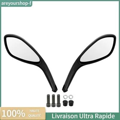 Rétroviseur mirroirs pour Ducati Streetfighter 848 1098 Monster 696/796 1100 EVO - Photo 1/4