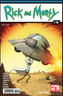 Rick And Morty 39 Oni 2018 Mike Vasquez Action Comics 1 Superman Homage Variant