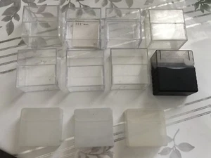 For Sony Mini Disc MD Disks discs shell protective 3 carrying Travel Storage - Picture 1 of 7