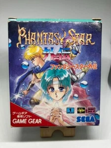 Phantasy Star Gaiden SEGA Game Gear Japan F/S - Picture 1 of 7