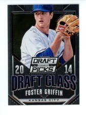 2014 Panini Prizm Perennial Draft Picks 2014 Draft Class Foster Griffin #26