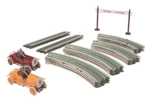 MTH 10-4027 Weißblech Traditionen Rennwagen Set LN - Bild 1 von 4