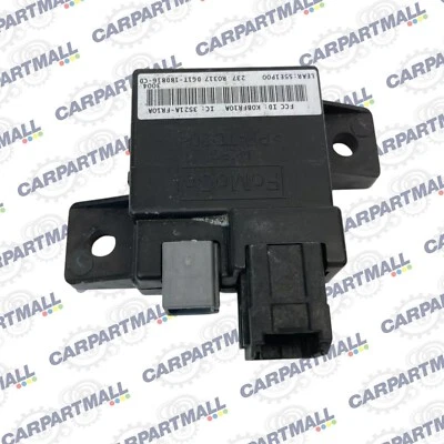 2013 13 Ford Taurus módulo de entrada sem chave antirroubo DG1T-18D816-CD FABRICANTE DE EQUIPAMENTO ORIGINAL - Imagem 1 de 4