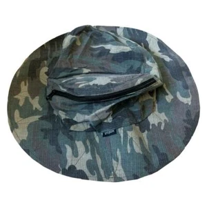 Brixton Stow Bucket Hat Camo - Imagen 1 de 3