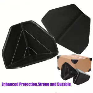 Best Deals – Affordable Black Plastic Corner Guards in Bulk. - Picture 1 of 5