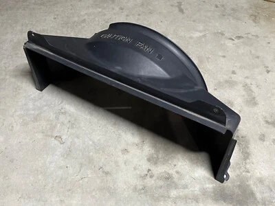 ВЕРХНЯЯ крышка вентилятора радиатора 99 00 01 02 GMC Sierra Chevrolet Silverado 1500 от оригинального производителя - Изображение 1 из 4