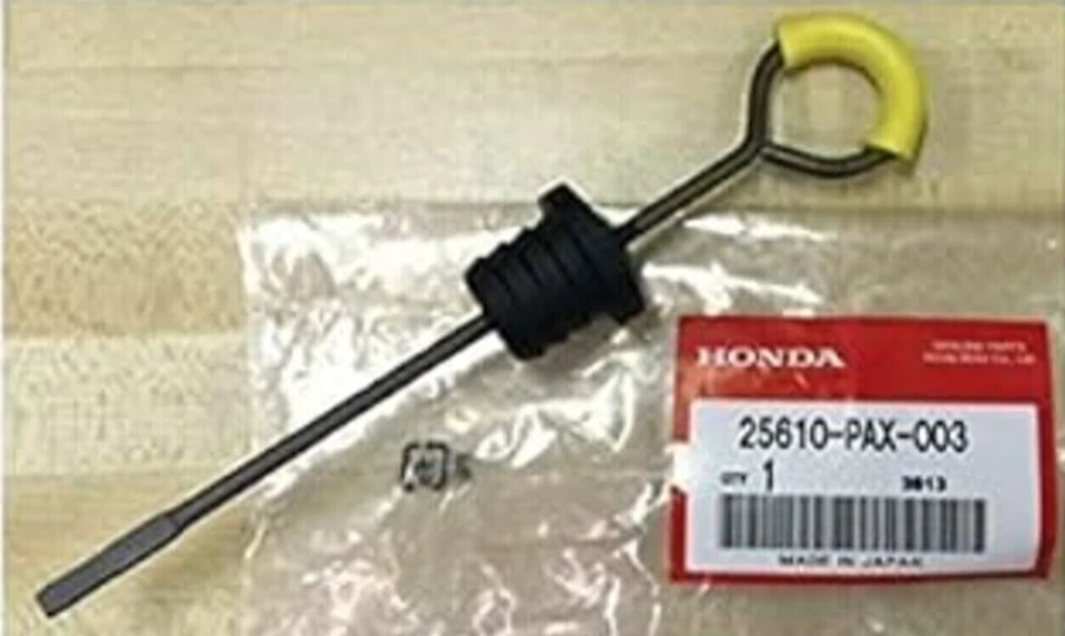 Varilla de medición fluida de transmisión automática HONDA PRELUDE BB8 97-01 genuina OEM Foto 1 de 1