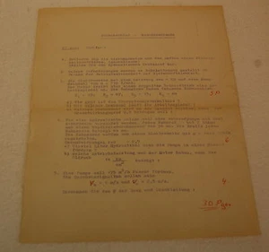 DDR Fachabschluss Maschinenkunde Fragen Arbeit Maschinenschlosser Getriebe Pumpe - Bild 1 von 2