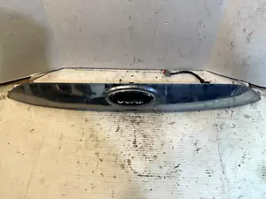 2013-2015 Ford Escape Rear Liftgate Trim Molding OEM Chrome w/emblem and plug - Picture 1 of 12