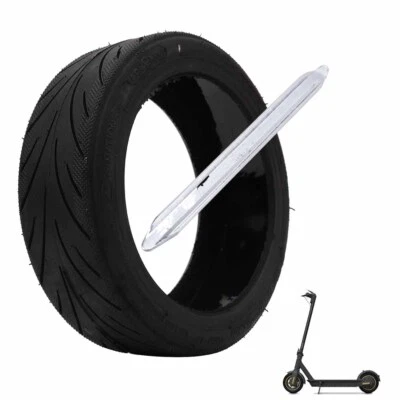 Für Ninebot Max G30 G30D Tubeless Reifen 10x2.5 Zoll 60/70-6.5 Schlauchlos DHL