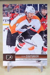 2012-13 Upper Deck Hockey Base #132 Sean Couturier - Philadelphia Flyers