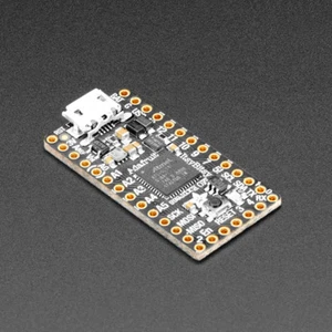 Adafruit ItsyBitsy M0 Express, ATSAMD21, 48MHz für Arduino & CircuitPython, 3727 - Picture 1 of 5