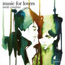 Sarah Vaughan Music for Lovers (CD) Album
