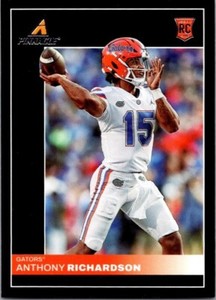 Anthony Richardson Pinnacle Rookie RC 2023 Chronicles Draft Picks #3 Colts