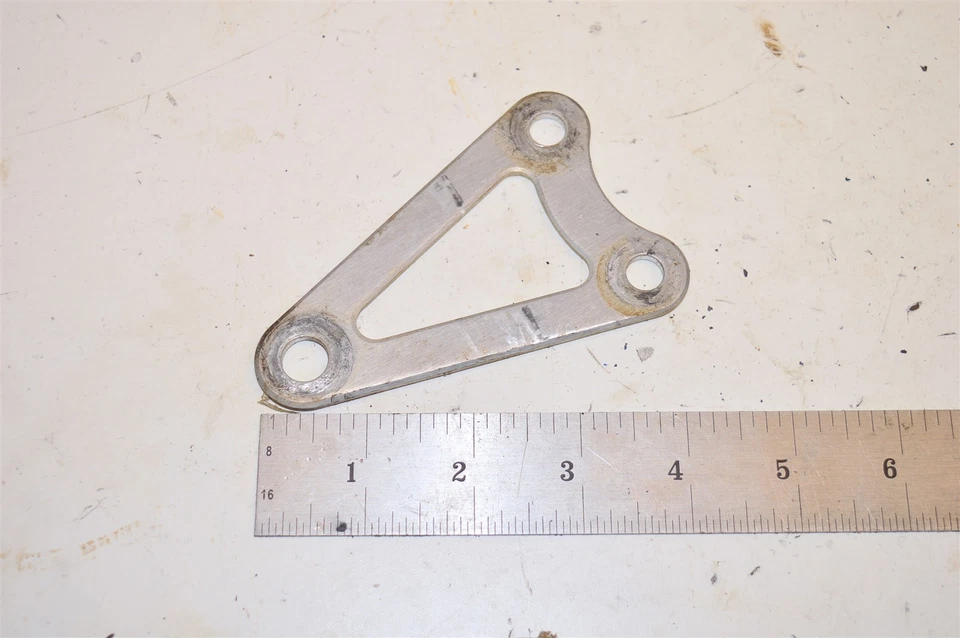 Yamaha YZ 250 WR Mount Mounting Bracket Engine Motor 2VM-21425-00-00 88 89 Foto 1 de 1