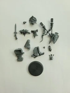 Vanari Auralan High Warden Single Figure - Warhammer AOS Lumineth Realm-lords - Picture 1 of 1